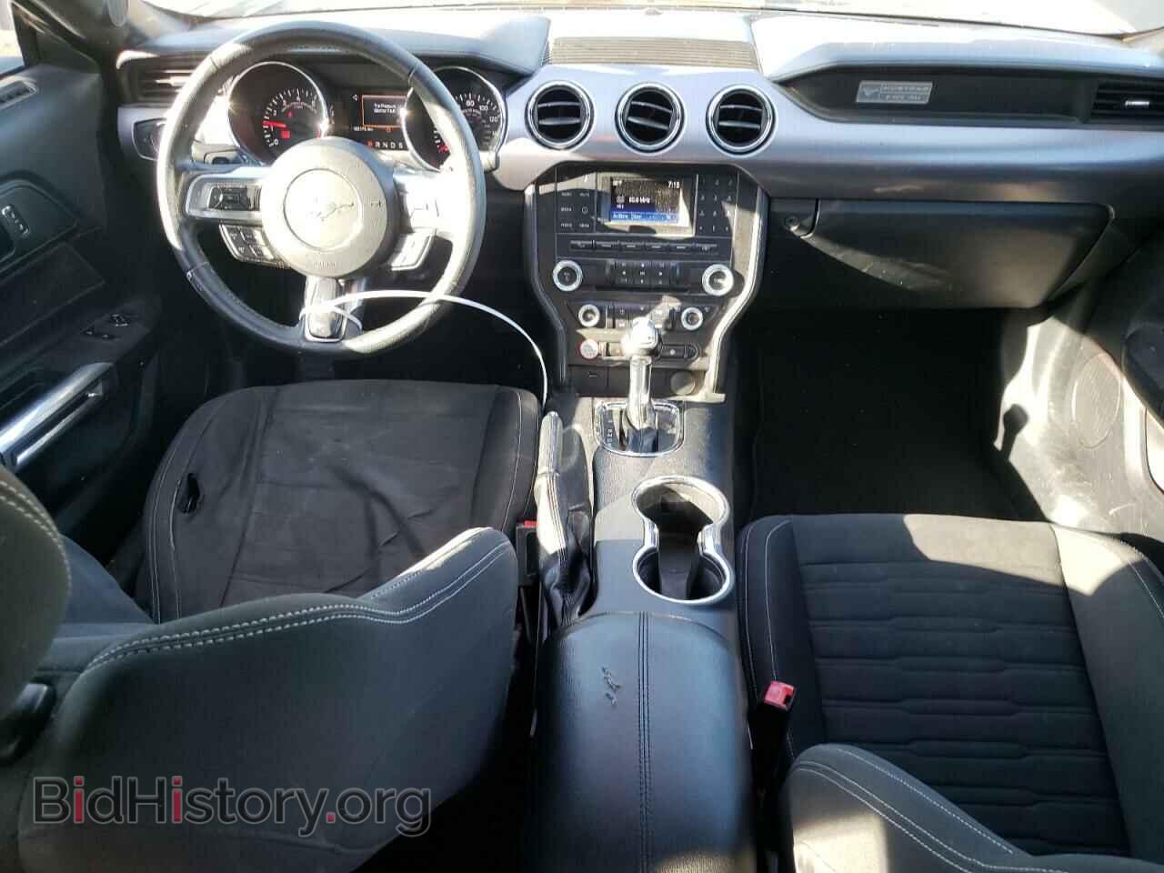 2015 FORD ALL Models - VIN: 1FA6P8TH6F5332225 - Фото 8