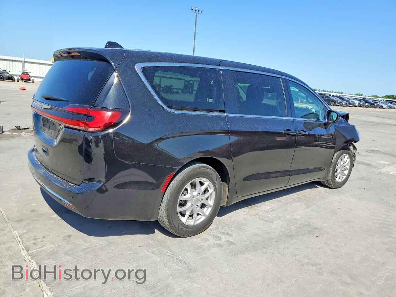 2023 CHRYSLER PACIFICA - VIN: 2C4RC1BG4PR624446 - Фото 3