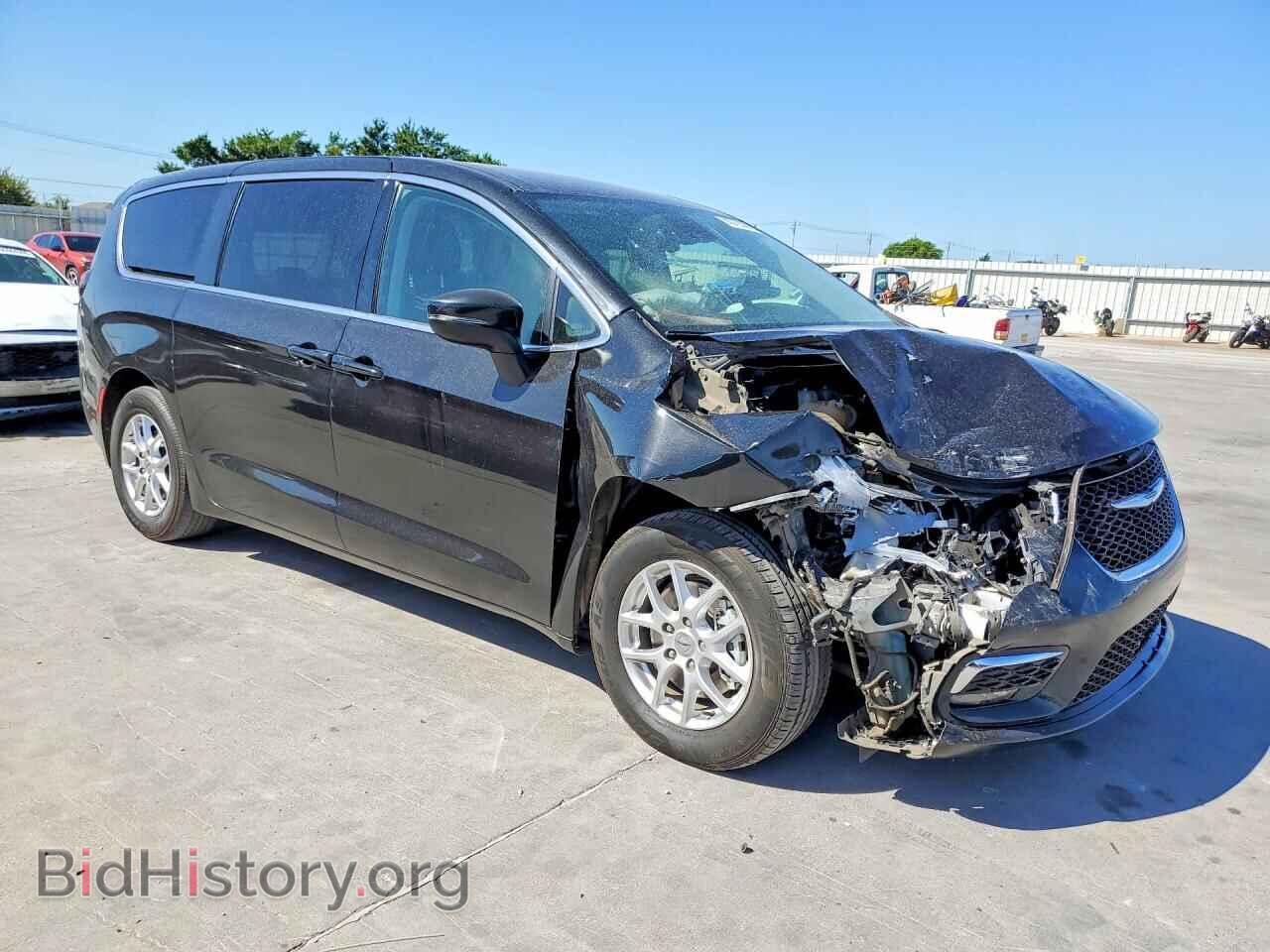 2023 CHRYSLER PACIFICA - VIN: 2C4RC1BG4PR624446 - Фото 4