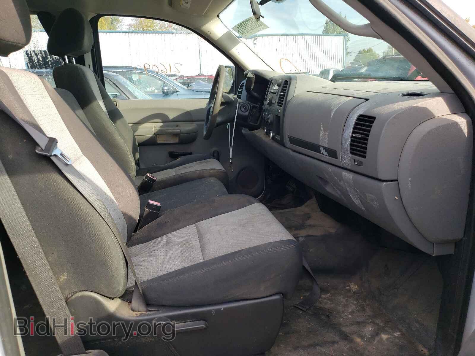 2007 CHEVROLET SILVERADO - VIN: 1GCEC19J07Z583352 - Фото 5