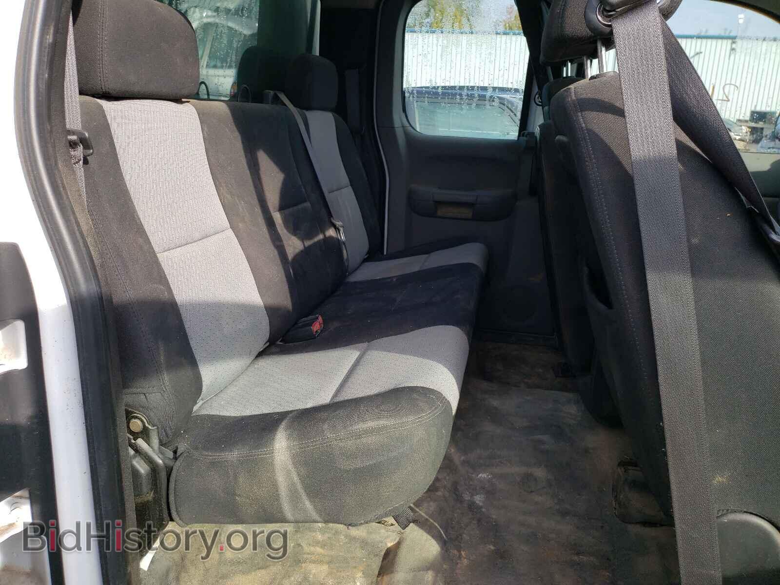 2007 CHEVROLET SILVERADO - VIN: 1GCEC19J07Z583352 - Фото 6