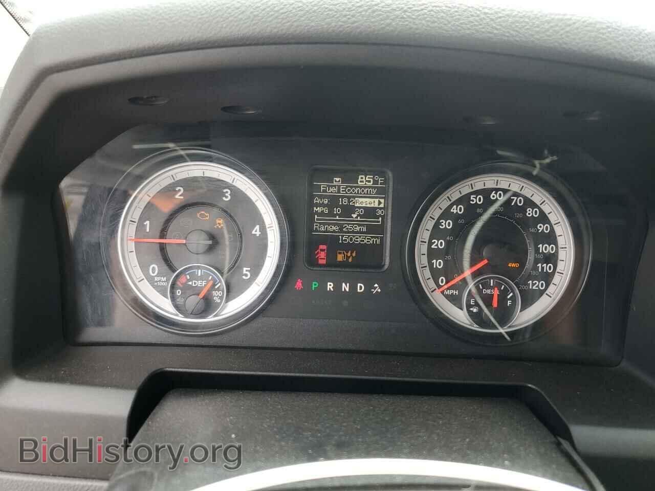 2014 RAM All Models - VIN: 3C6UR5CL0EG323355 - Фото 9