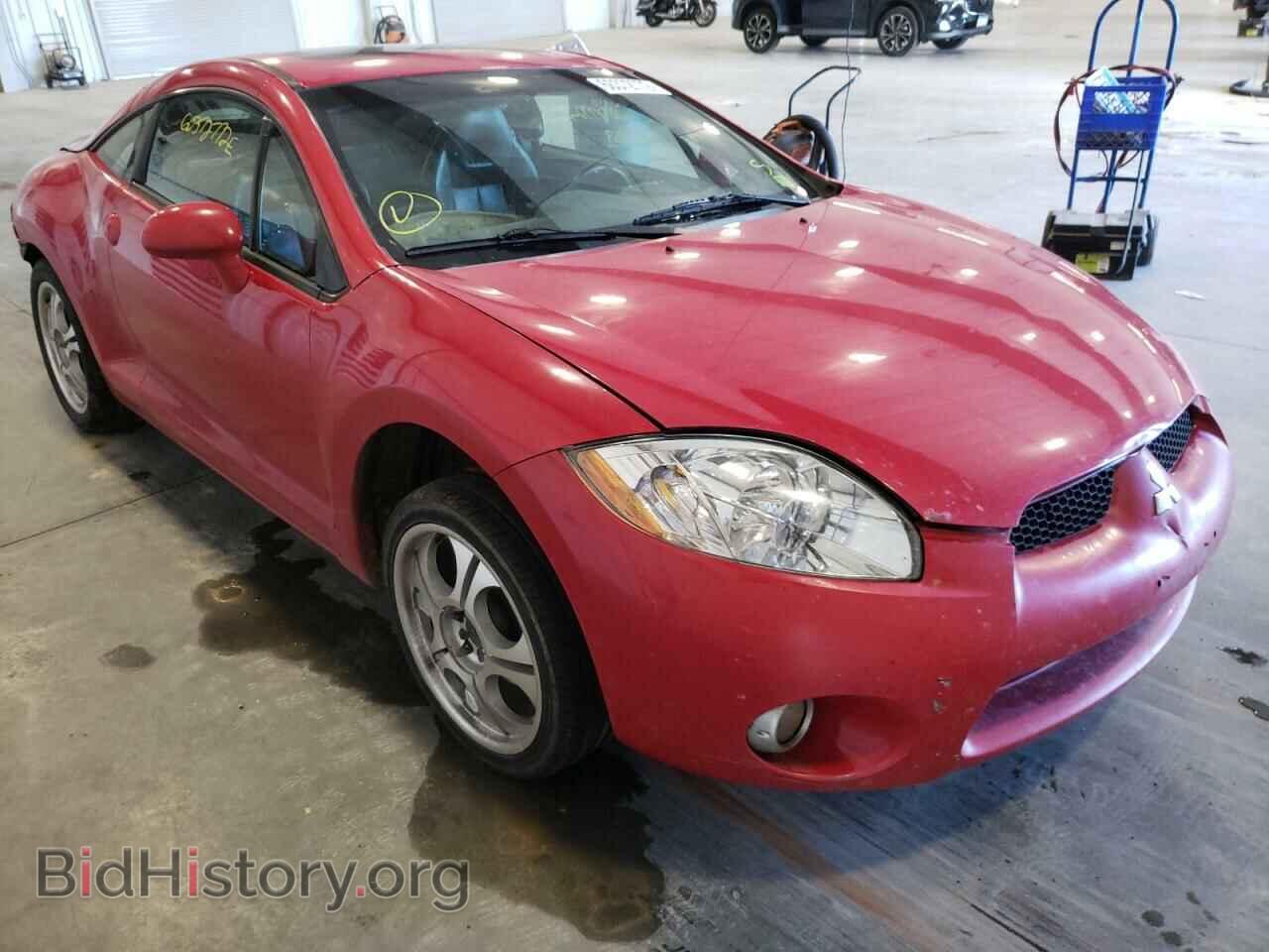 Photo 4A3AK34T86E002401 - MITSUBISHI ECLIPSE 2006