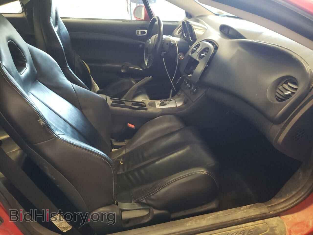 2006 MITSUBISHI ECLIPSE - VIN: 4A3AK34T86E002401 - Photo 5