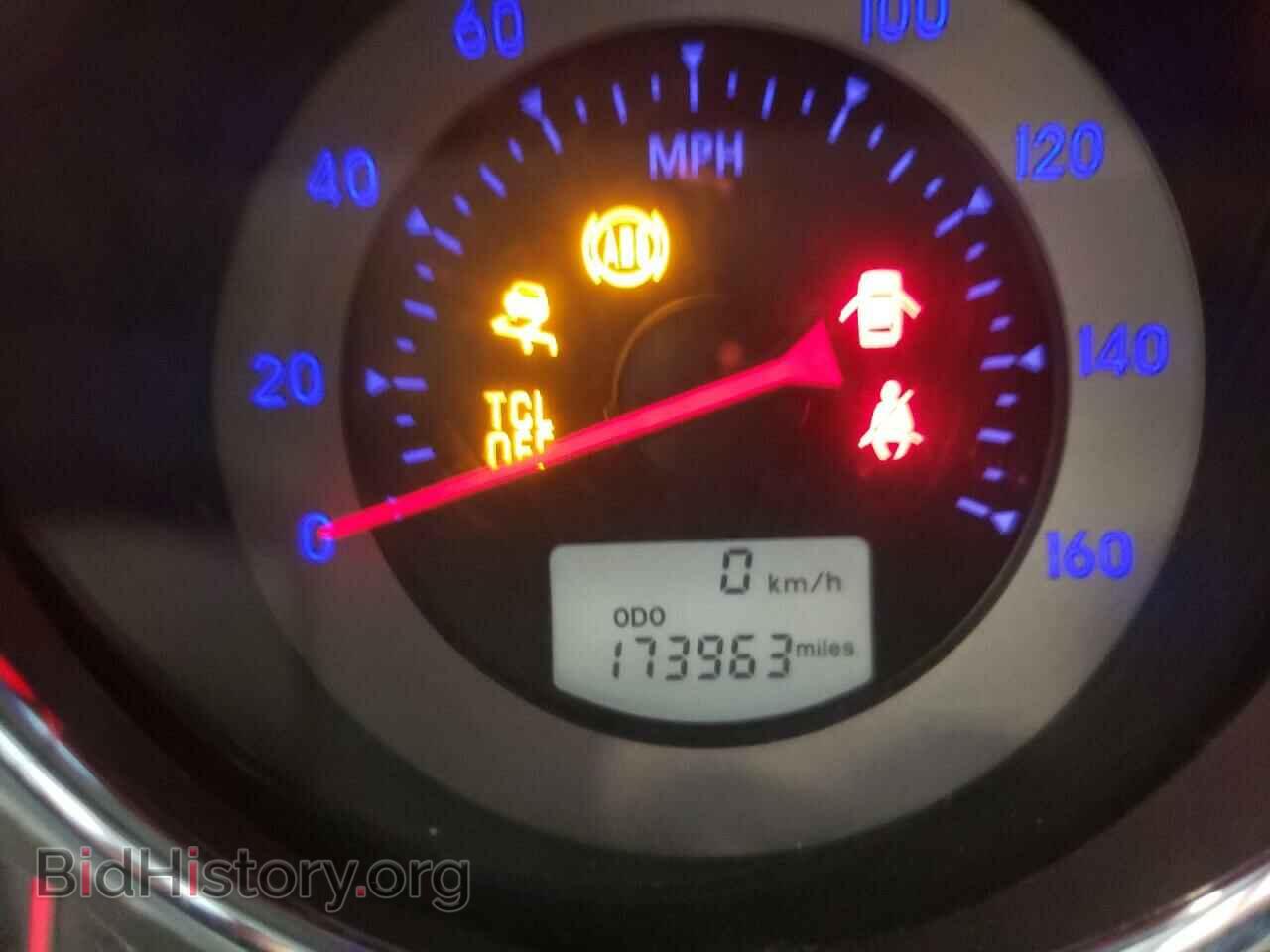 2006 MITSUBISHI ECLIPSE - VIN: 4A3AK34T86E002401 - Photo 8