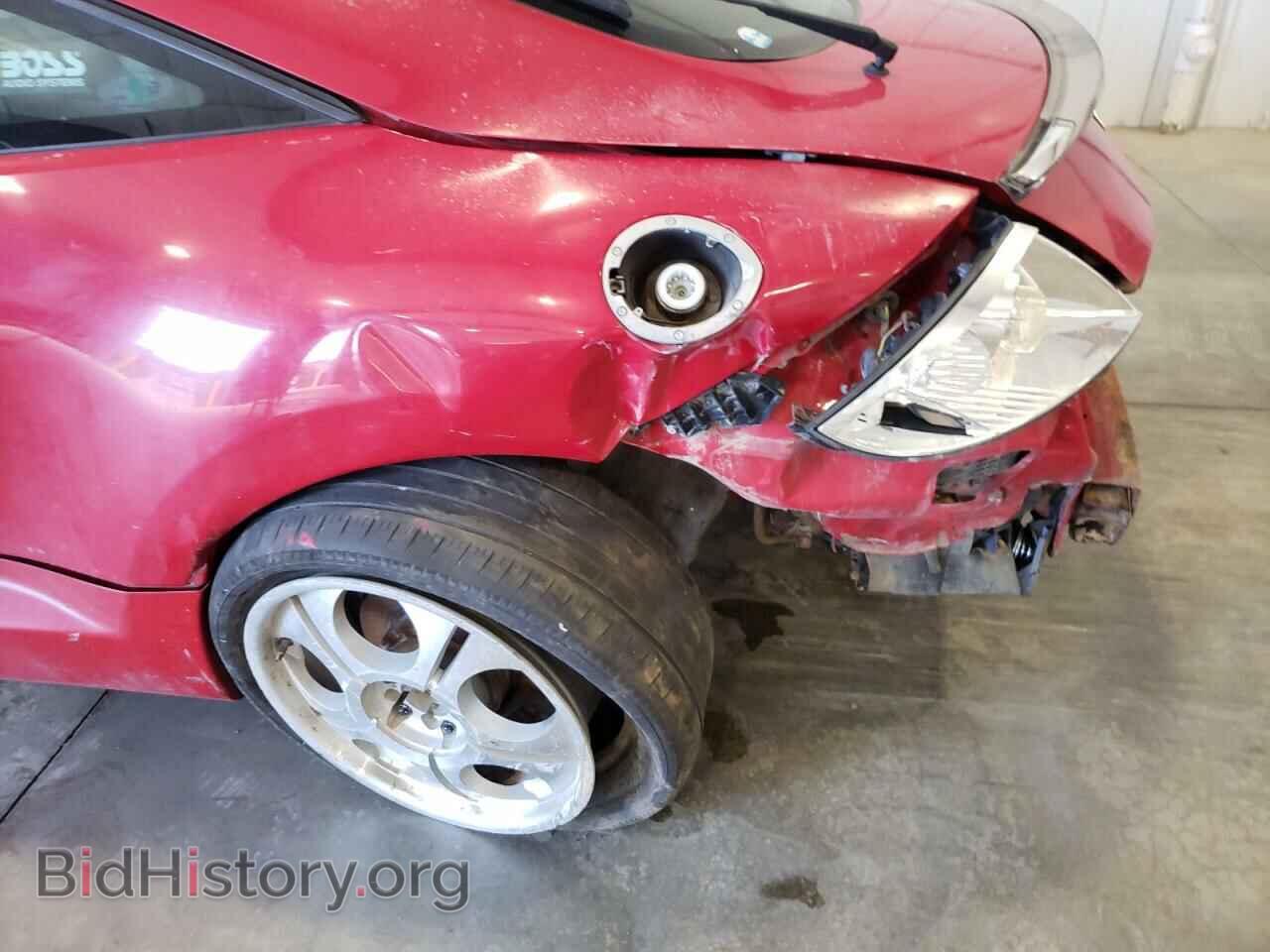 2006 MITSUBISHI ECLIPSE - VIN: 4A3AK34T86E002401 - Photo 9