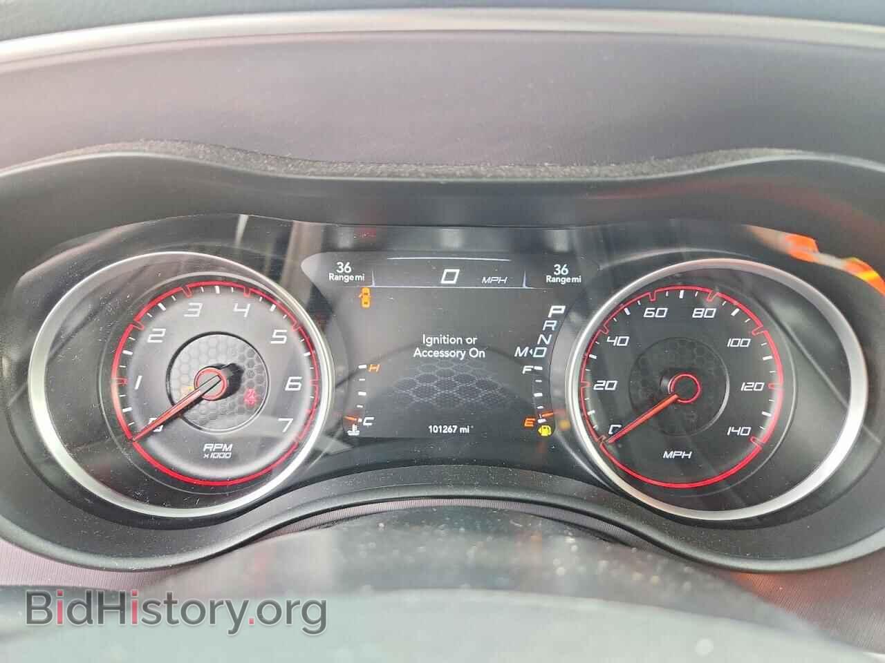 2019 DODGE CHARGER - VIN: 2C3CDXBG5KH757418 - Photo 9