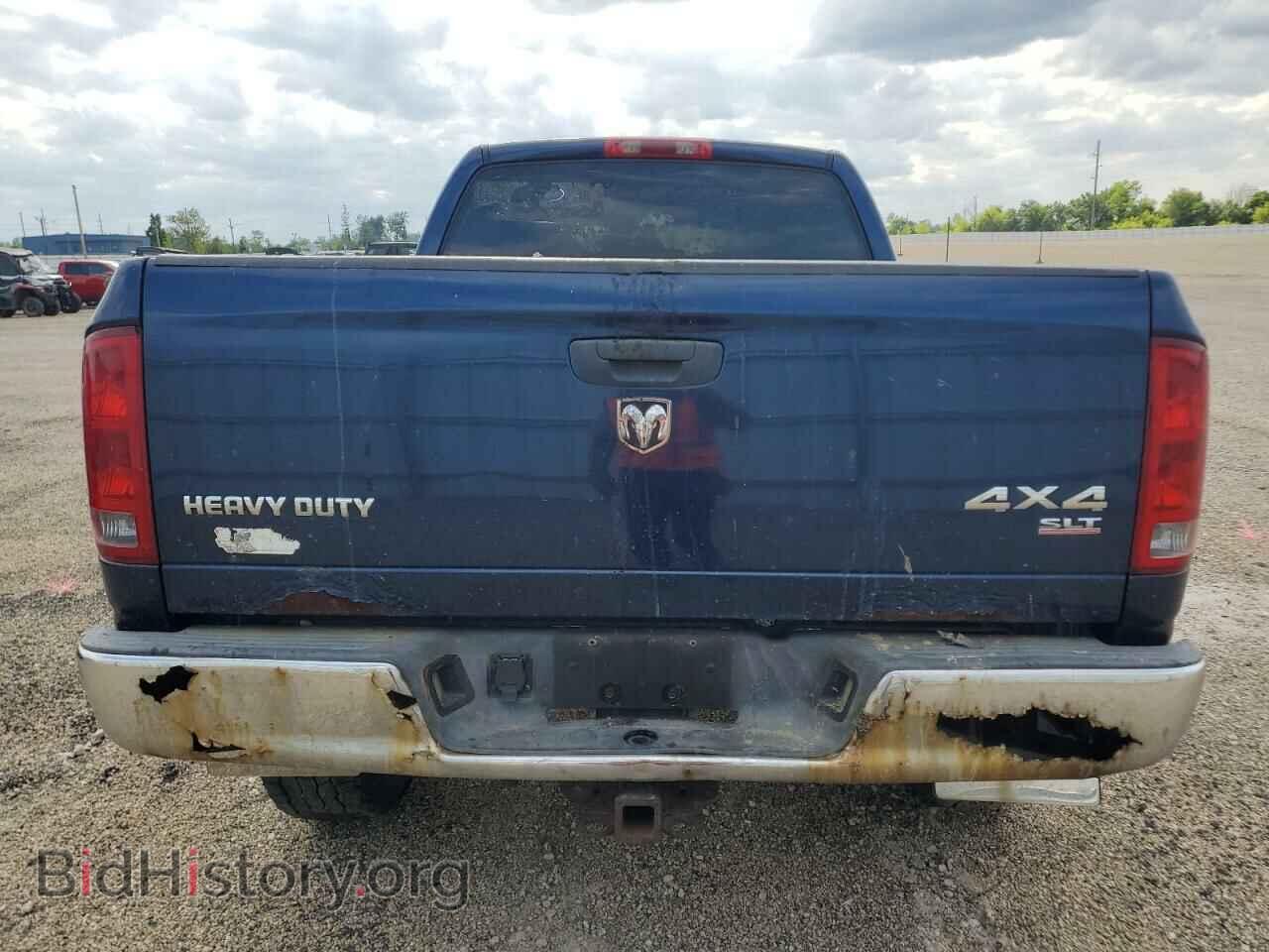 2005 DODGE RAM 2500 - VIN: 3D7KS28C45G770272 - Фото 6