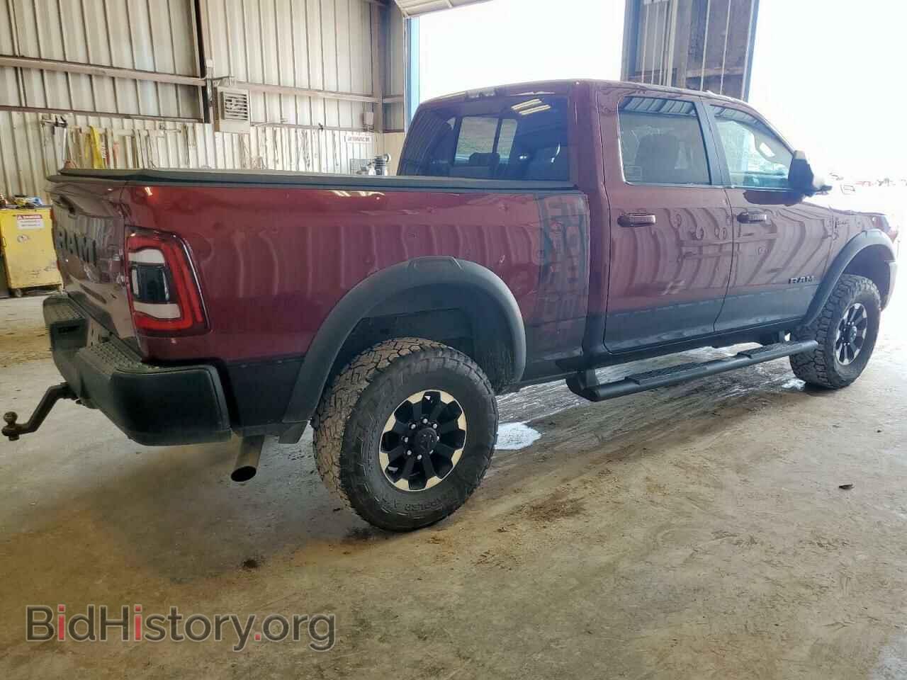 2021 RAM 2500 - VIN: 3C6TR5EJ5MG520186 - Photo 3