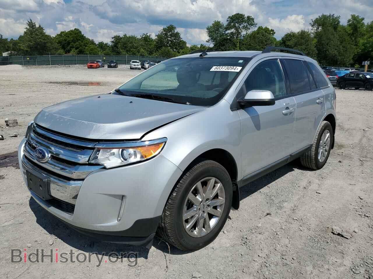 Фотография 2FMDK3JC3EBB72417 - FORD EDGE 2014