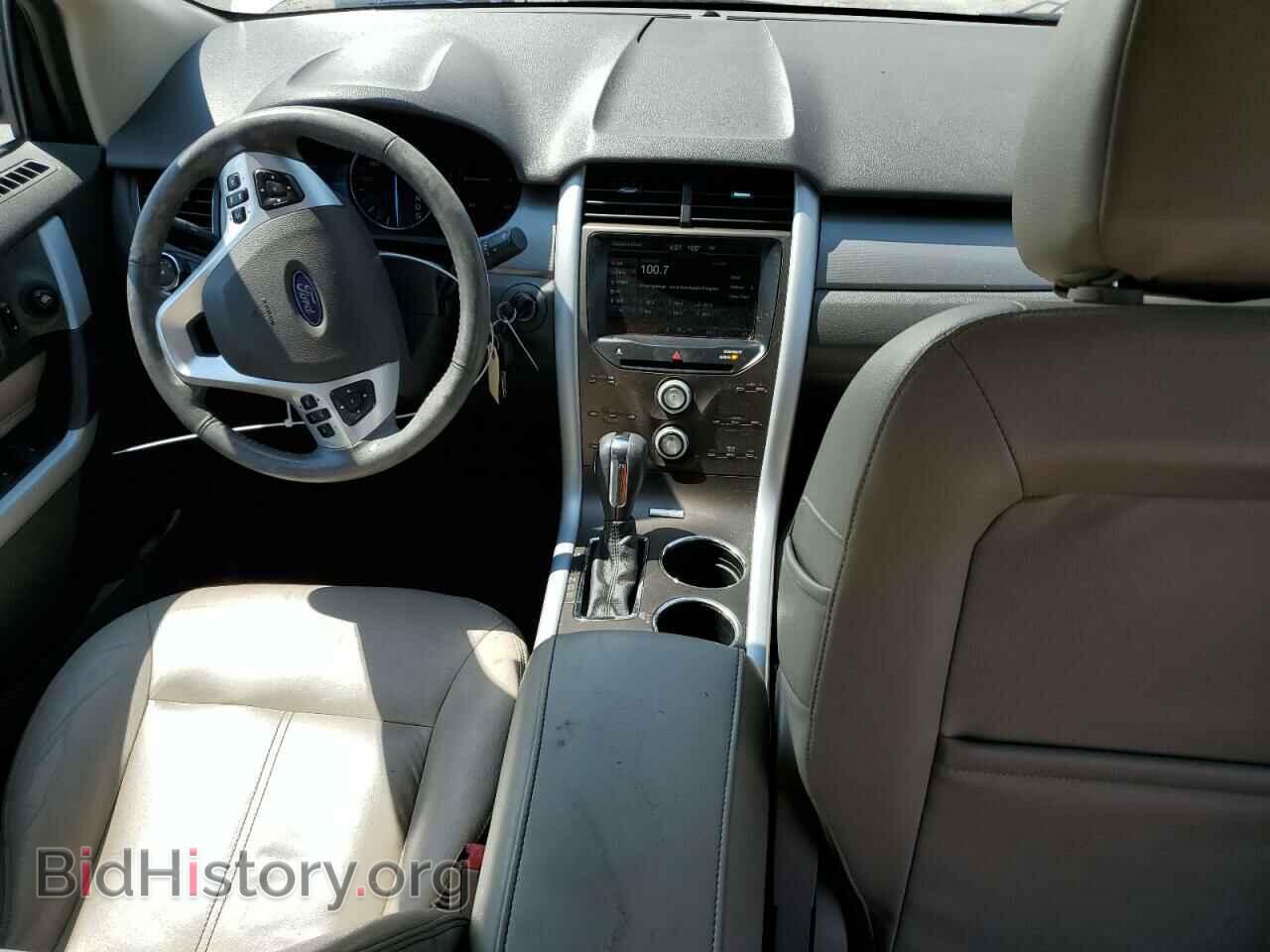 2014 FORD EDGE - VIN: 2FMDK3JC3EBB72417 - Фото 8