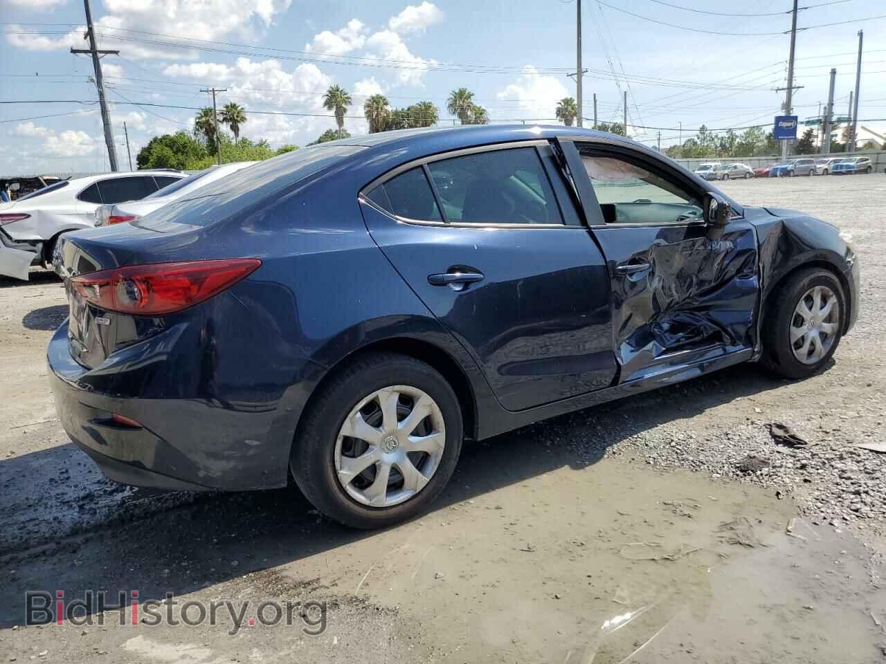 2017 MAZDA 3 - VIN: 3MZBN1U70HM117753 - Фото 3
