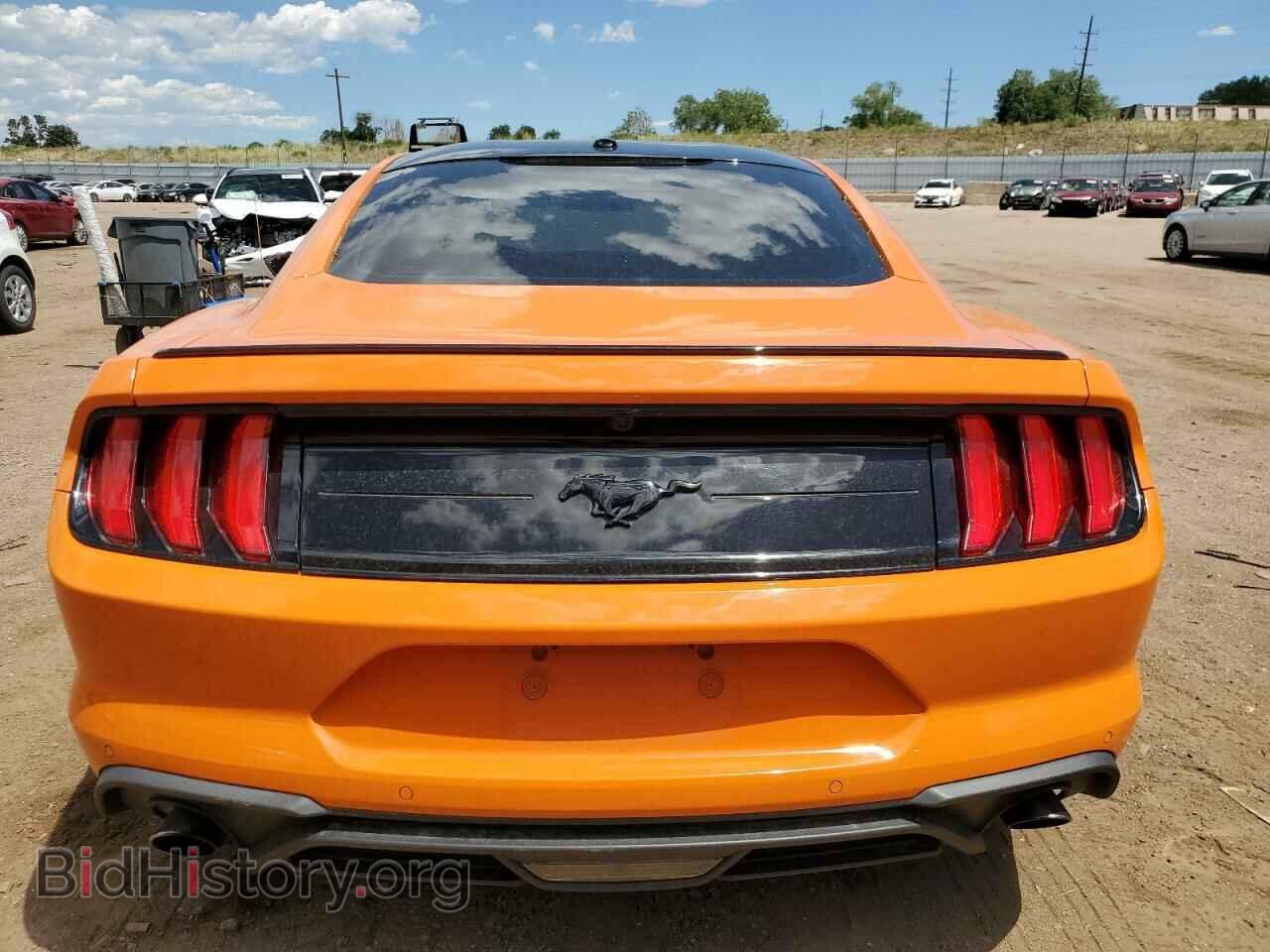 2020 FORD ALL Models - VIN: 1FA6P8THXL5103915 - Фото 6