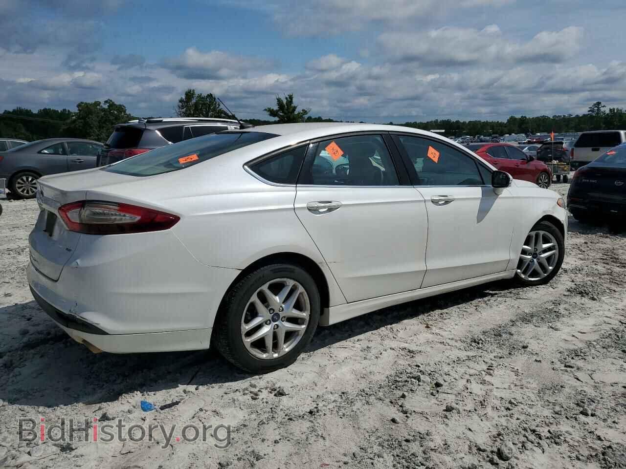 2014 FORD FUSION - VIN: 1FA6P0H78E5359331 - Фото 3