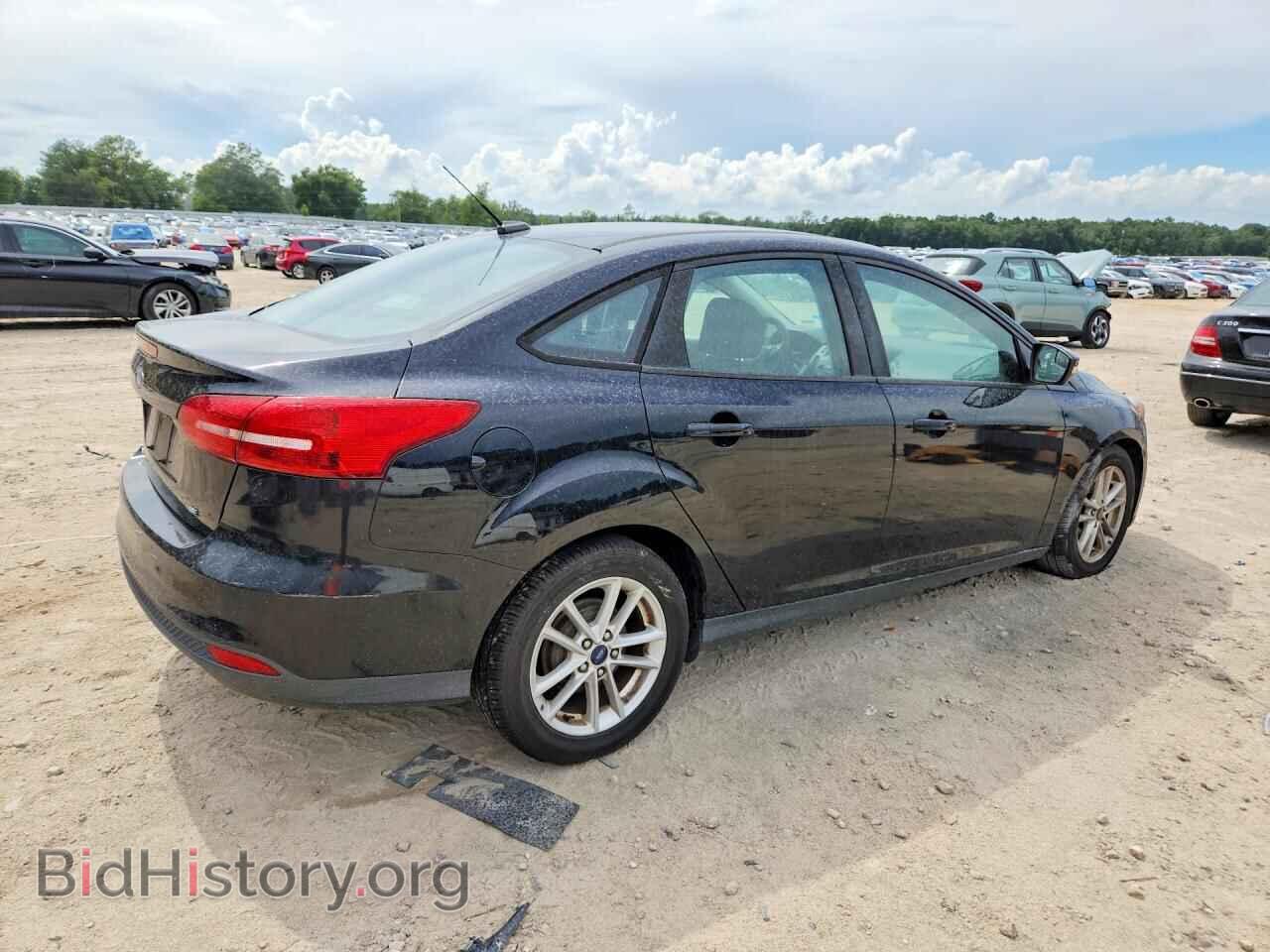 2017 FORD FOCUS - VIN: 1FADP3F21HL241878 - Фото 3
