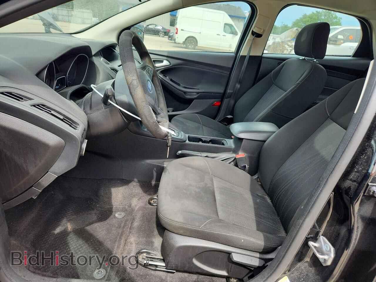 2017 FORD FOCUS - VIN: 1FADP3F21HL241878 - Фото 7