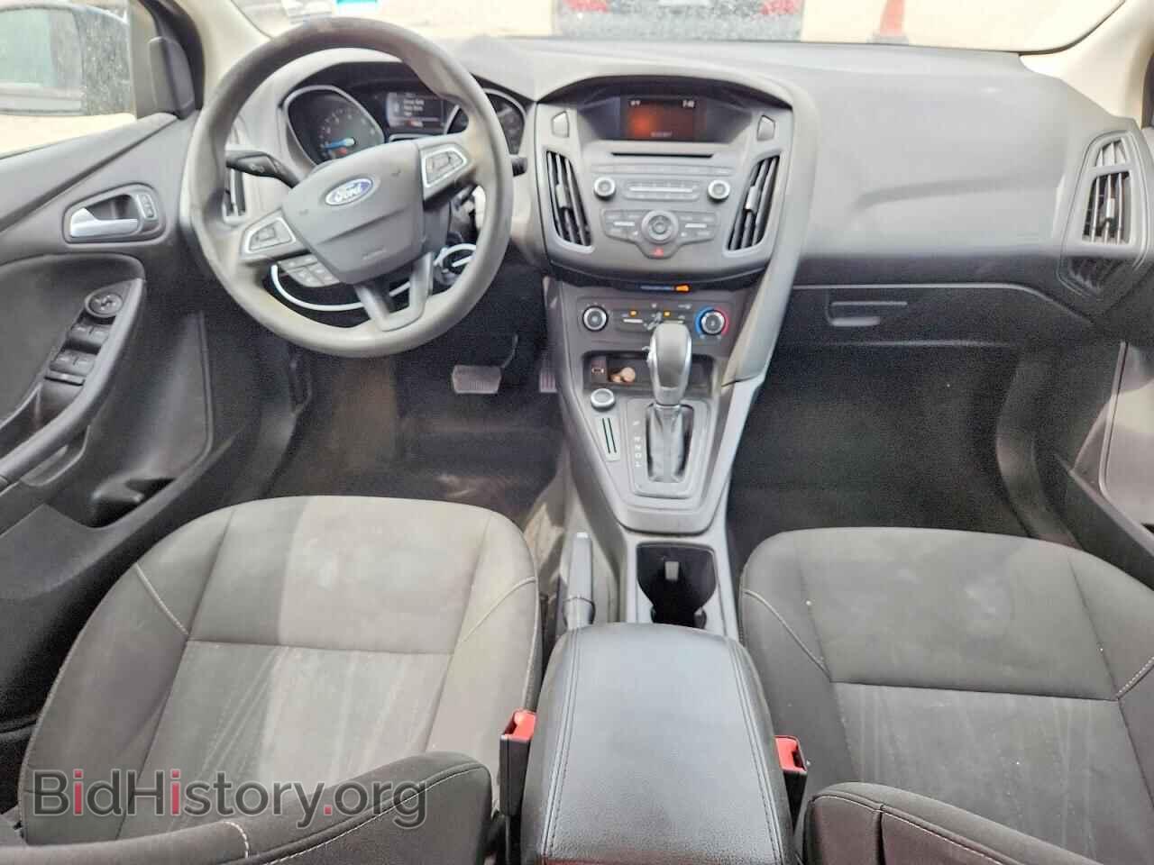 2017 FORD FOCUS - VIN: 1FADP3F21HL241878 - Фото 8
