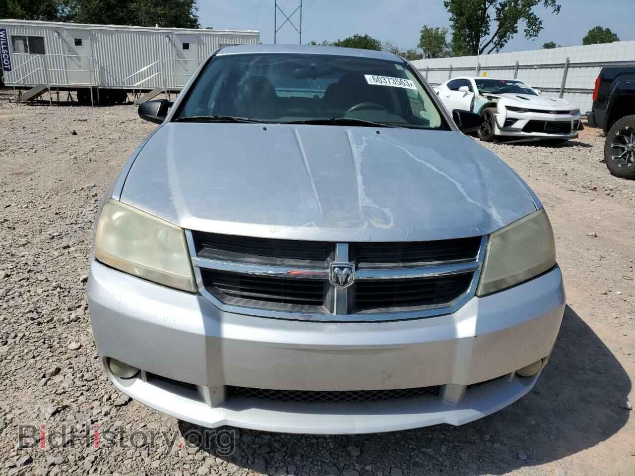 2008 DODGE AVENGER - VIN: 1B3LC56K48N275042 - Фото 5