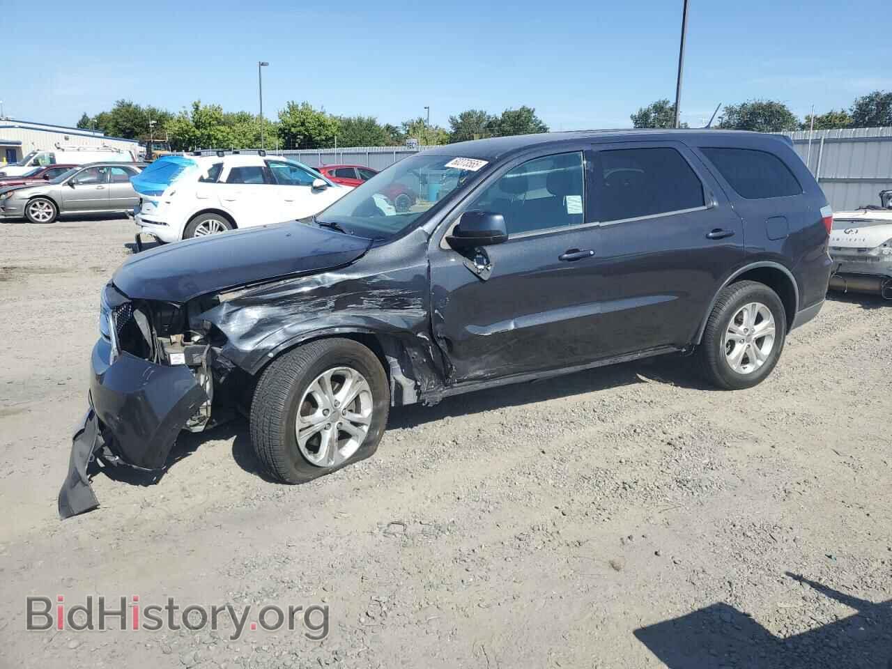 Photo 1C4RDHAG0DC661599 - DODGE DURANGO 2013