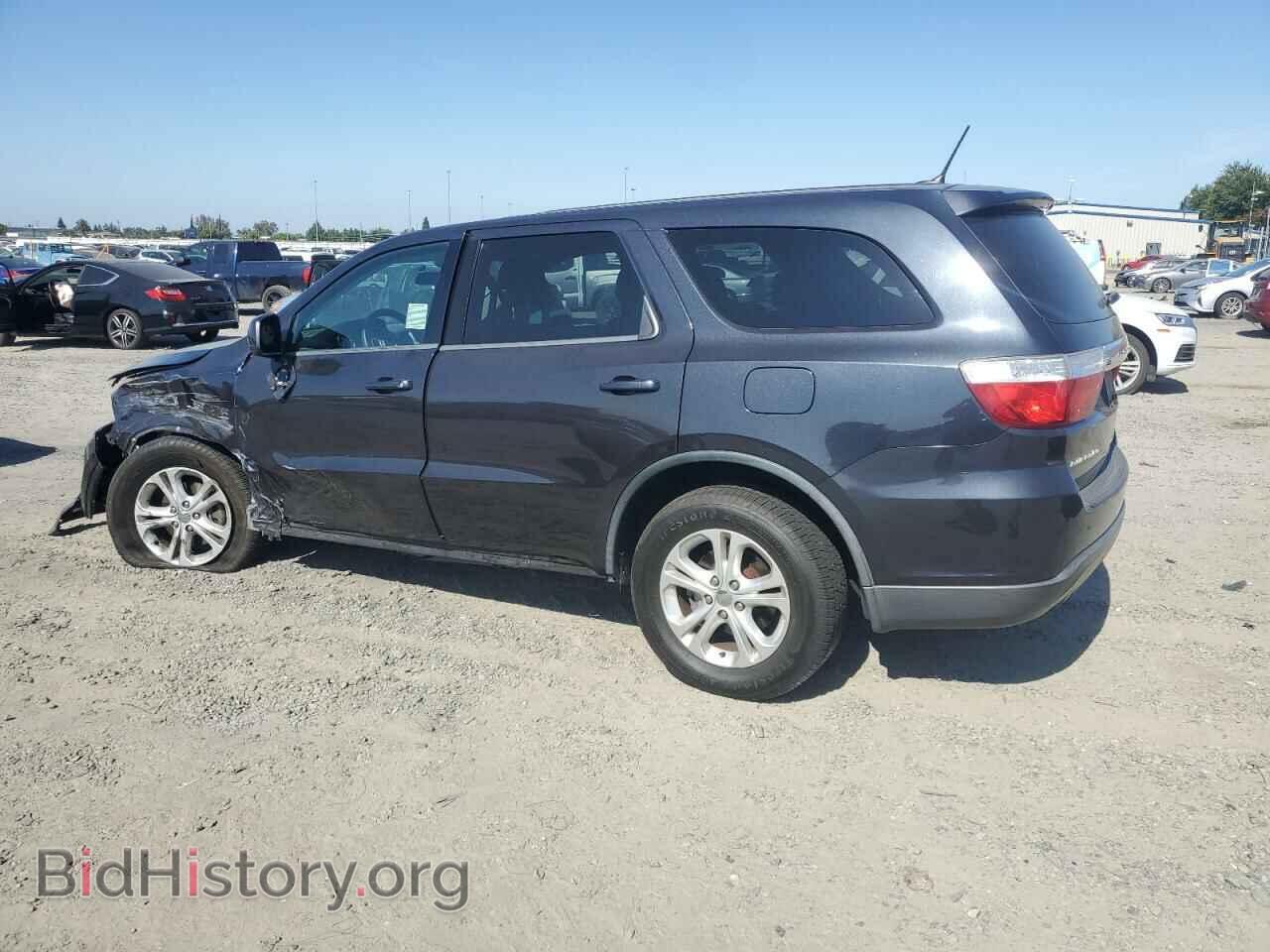 2013 DODGE DURANGO - VIN: 1C4RDHAG0DC661599 - Photo 2