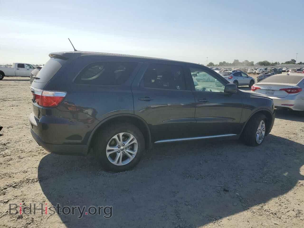 2013 DODGE DURANGO - VIN: 1C4RDHAG0DC661599 - Photo 3