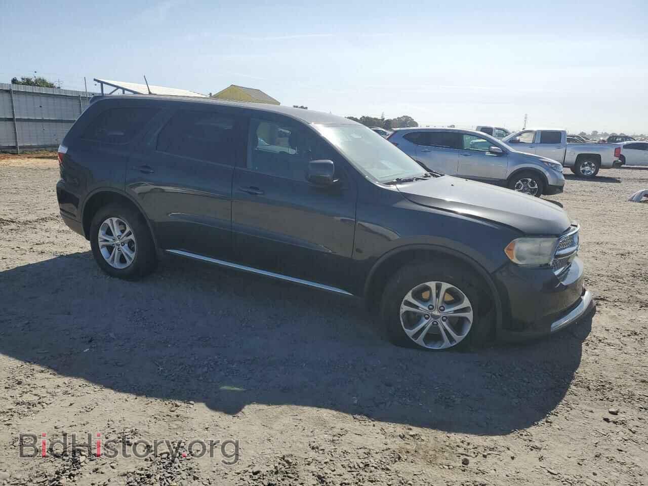 2013 DODGE DURANGO - VIN: 1C4RDHAG0DC661599 - Photo 4