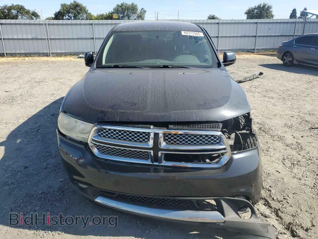 2013 DODGE DURANGO - VIN: 1C4RDHAG0DC661599 - Photo 5