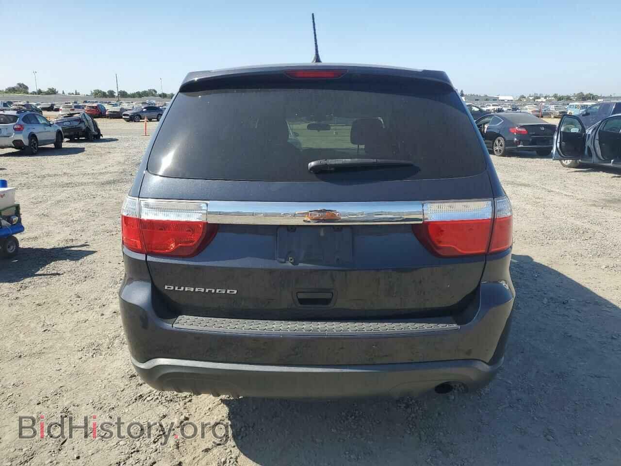 2013 DODGE DURANGO - VIN: 1C4RDHAG0DC661599 - Photo 6