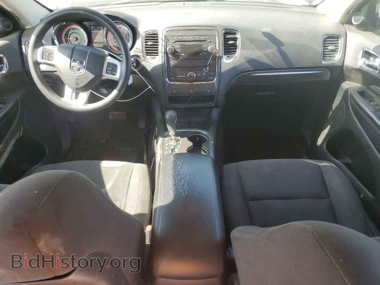 2013 DODGE DURANGO - VIN: 1C4RDHAG0DC661599 - Photo 8
