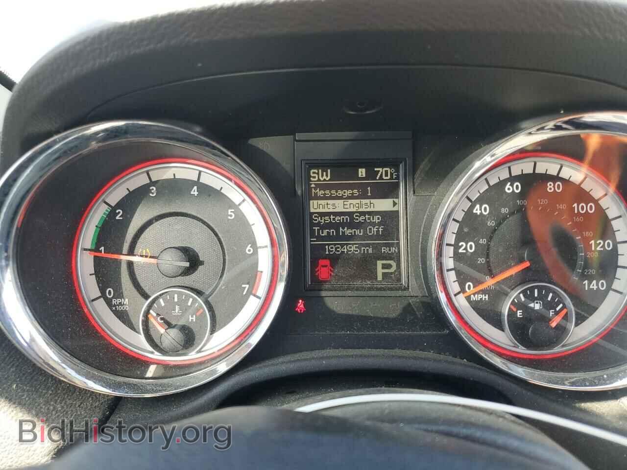 2013 DODGE DURANGO - VIN: 1C4RDHAG0DC661599 - Photo 9