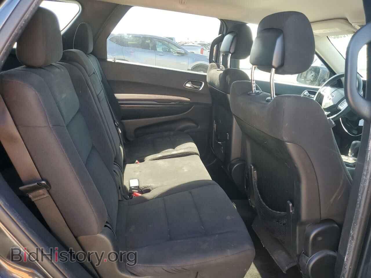2013 DODGE DURANGO - VIN: 1C4RDHAG0DC661599 - Photo 10