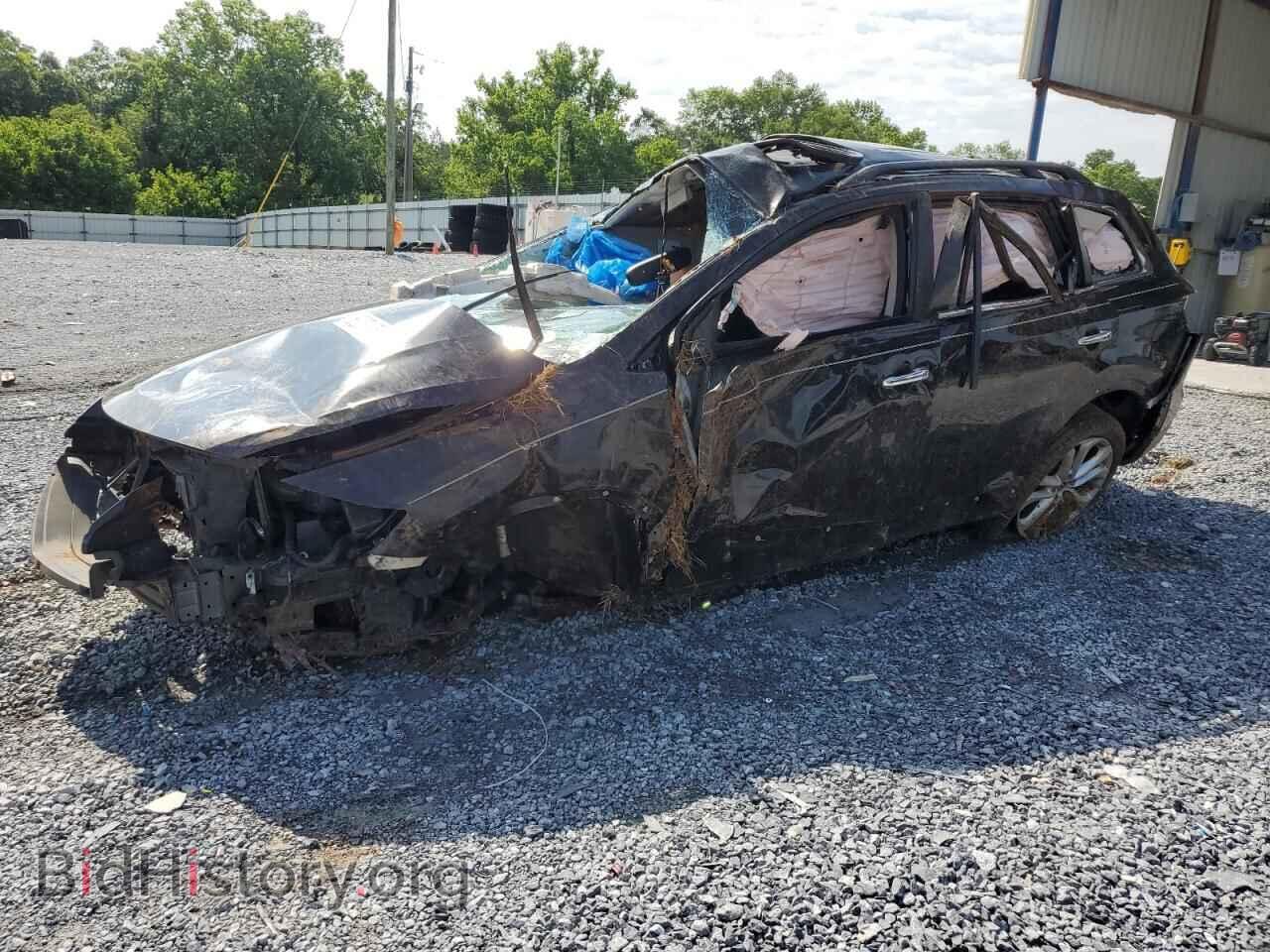 Фотография JM3TB3DA9B0309424 - MAZDA CX-9 2011