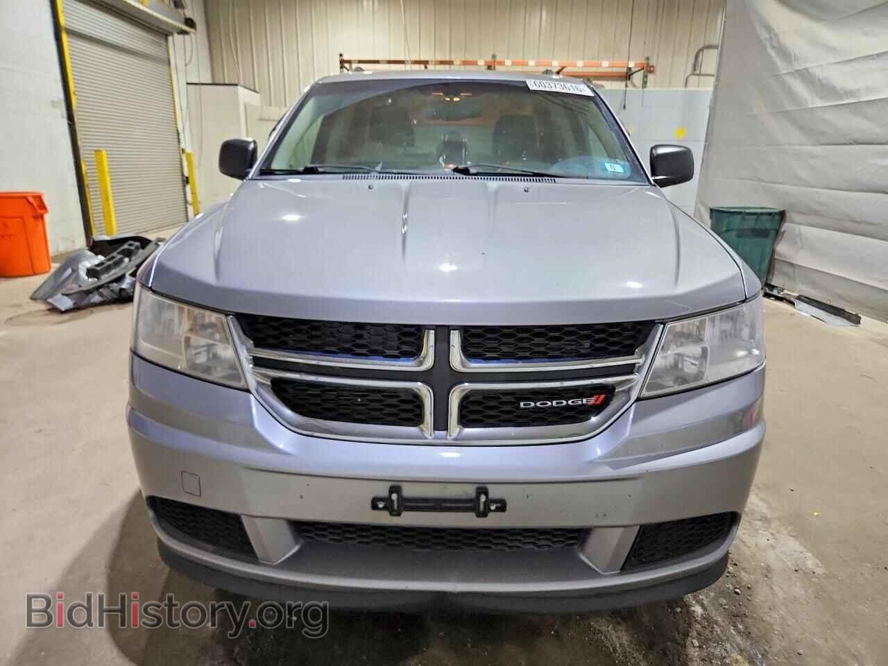 2016 DODGE JOURNEY - VIN: 3C4PDCAB4GT212918 - Photo 5