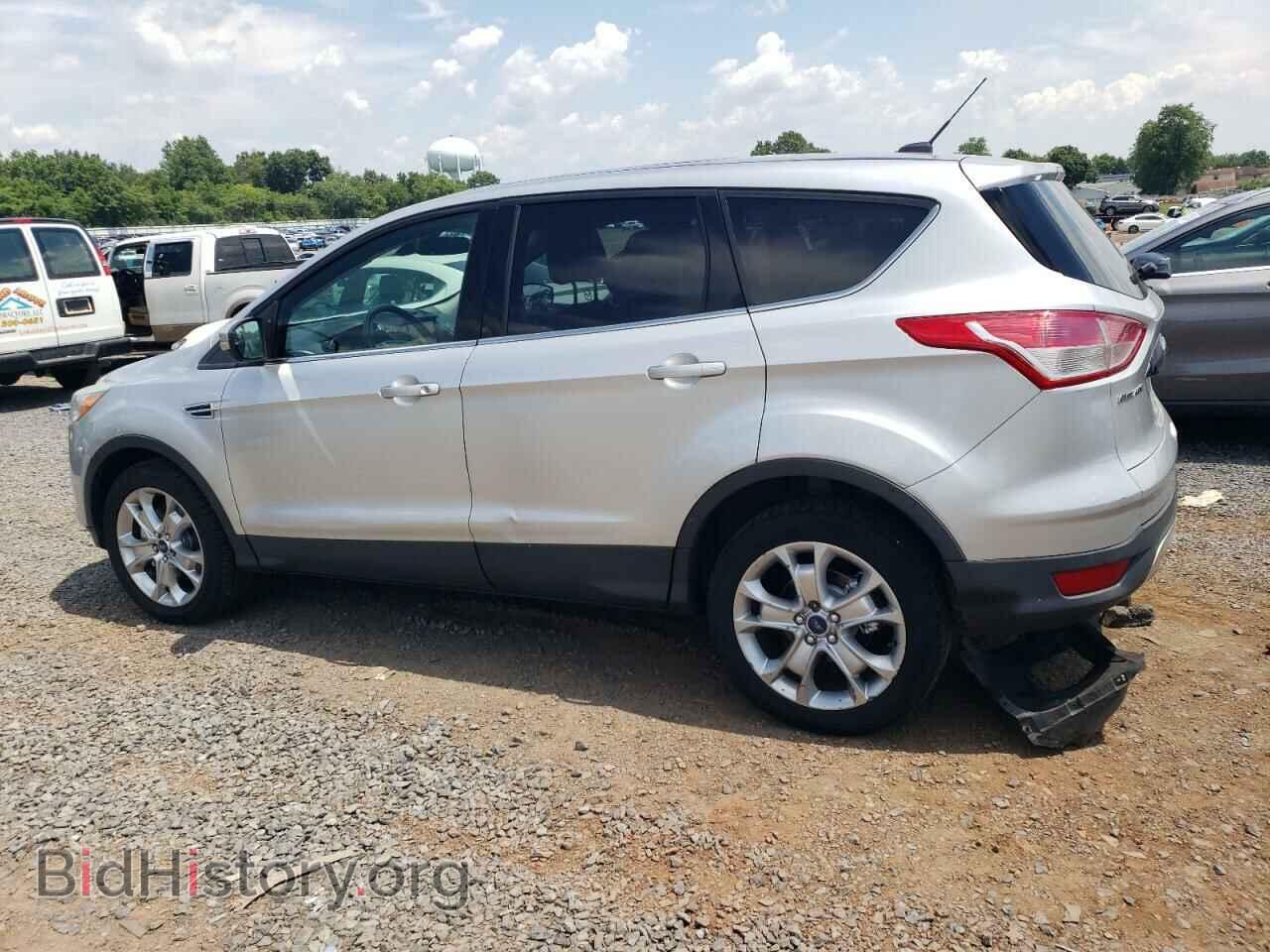 2013 FORD ESCAPE - VIN: 1FMCU9HX2DUA32806 - Фото 2