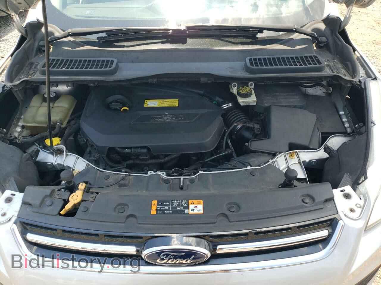 2013 FORD ESCAPE - VIN: 1FMCU9HX2DUA32806 - Фото 12