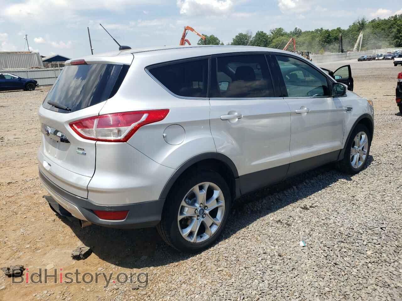 2013 FORD ESCAPE - VIN: 1FMCU9HX2DUA32806 - Фото 3
