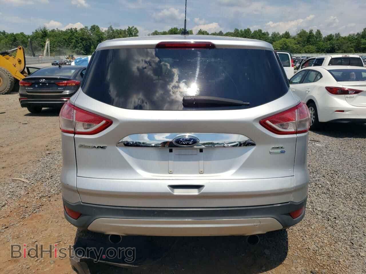 2013 FORD ESCAPE - VIN: 1FMCU9HX2DUA32806 - Фото 6