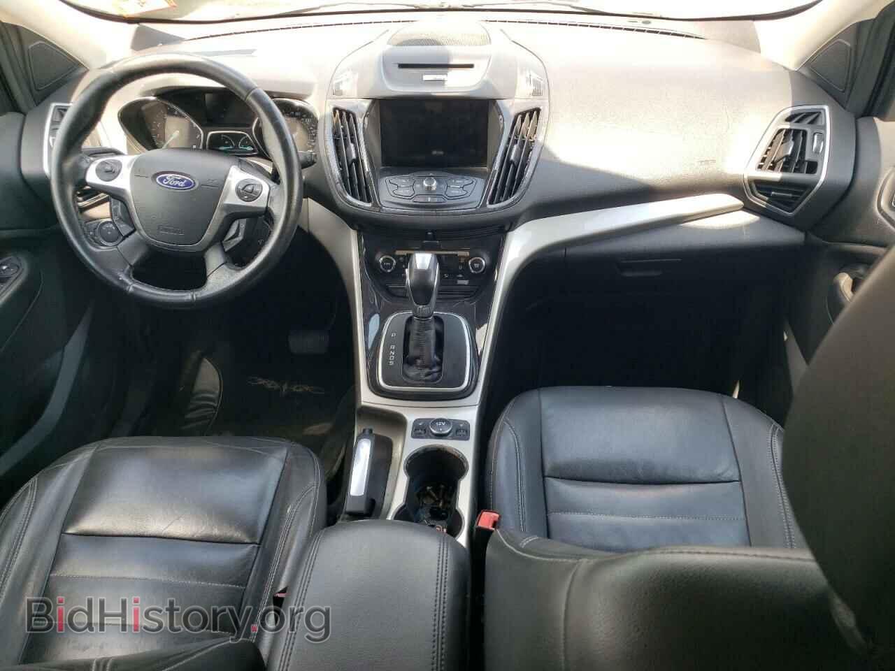 2013 FORD ESCAPE - VIN: 1FMCU9HX2DUA32806 - Фото 8