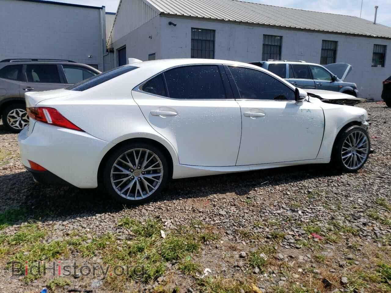 2014 LEXUS IS - VIN: JTHCF1D27E5014208 - Фото 3