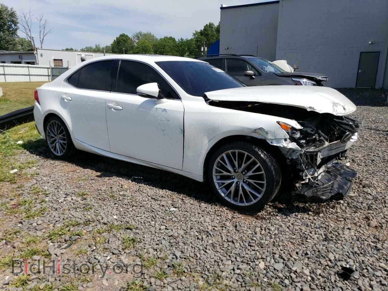 2014 LEXUS IS - VIN: JTHCF1D27E5014208 - Фото 4