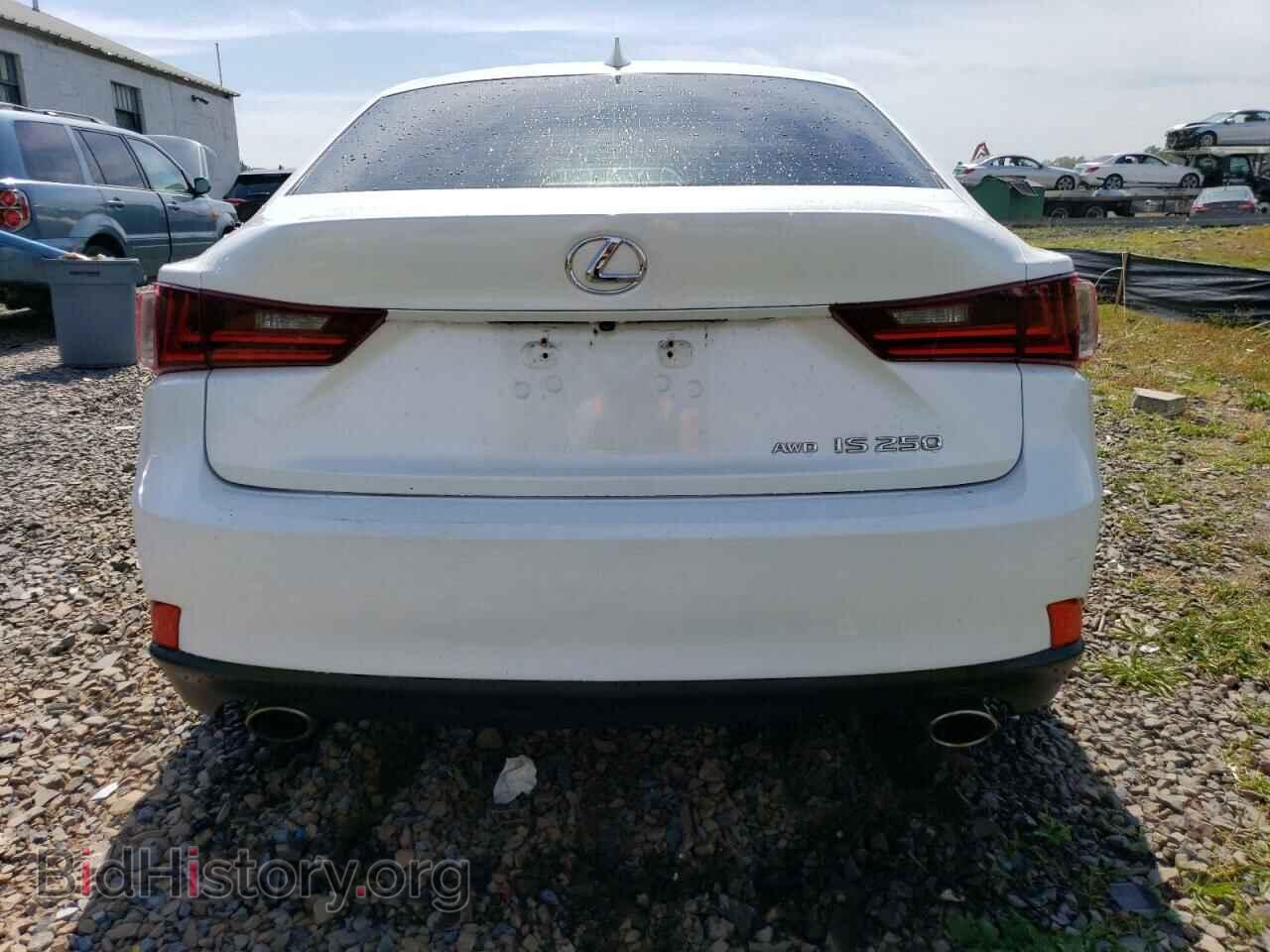 2014 LEXUS IS - VIN: JTHCF1D27E5014208 - Фото 6