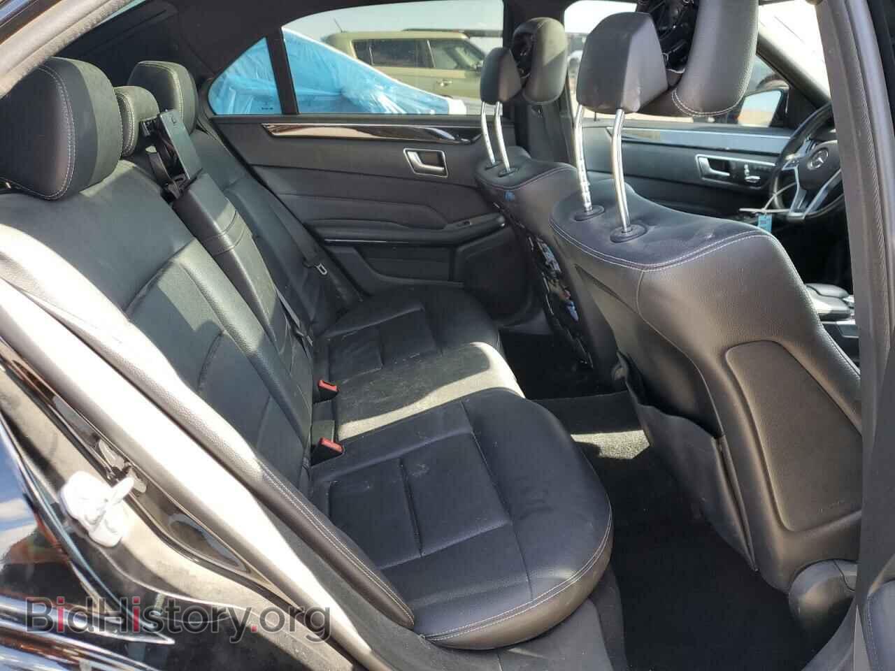 2014 MERCEDES-BENZ E-CLASS - VIN: WDDHF5KB6EA939528 - Фото 10