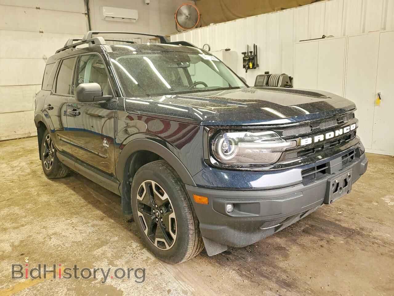2023 FORD BRONCO - VIN: 3FMCR9C69PRD38154 - Фото 4