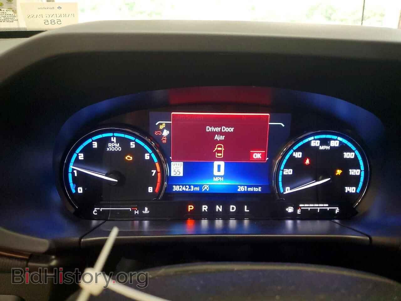 2023 FORD BRONCO - VIN: 3FMCR9C69PRD38154 - Фото 9