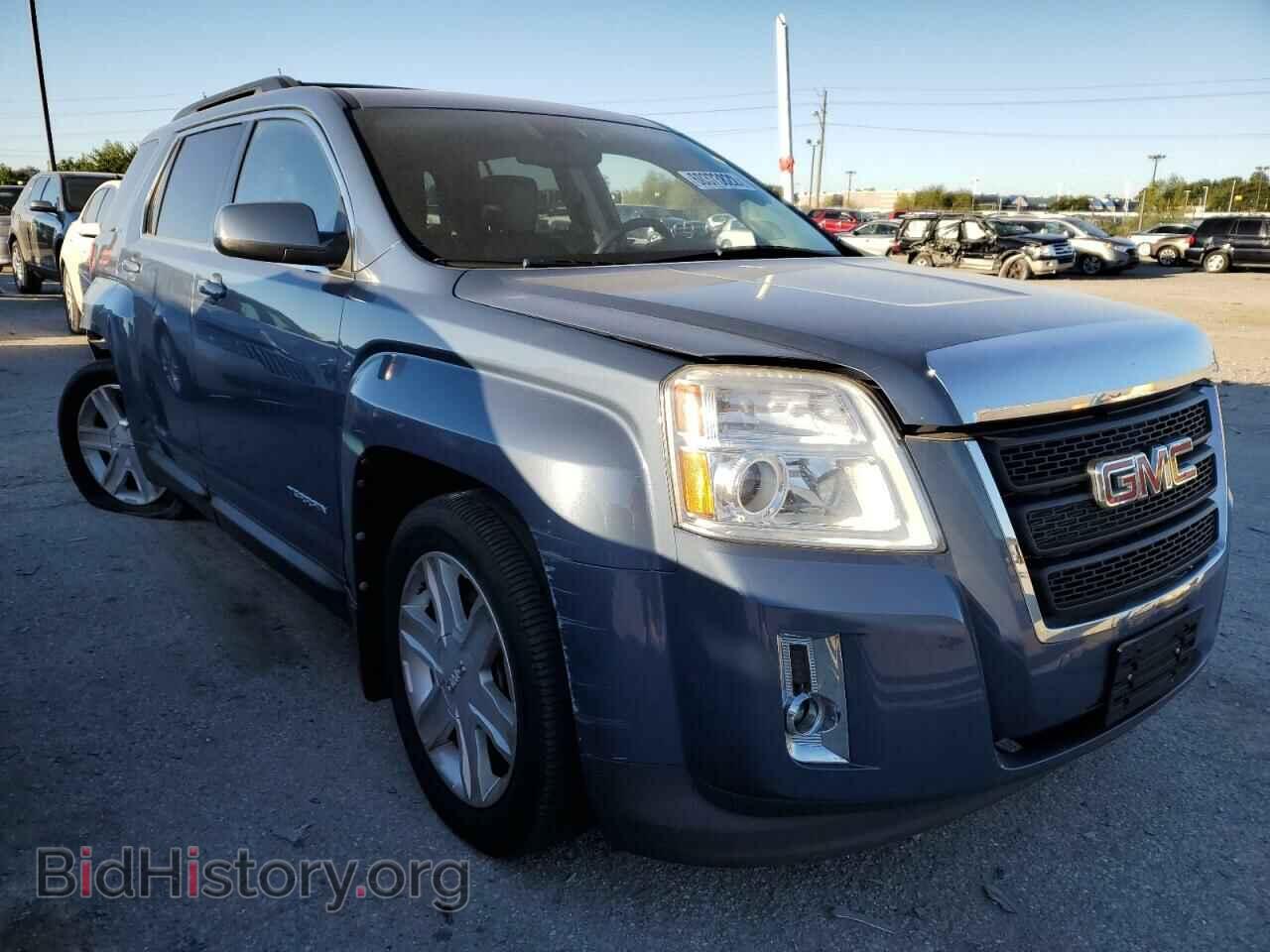 Photo 2CTFLVEC9B6356527 - GMC TERRAIN 2011