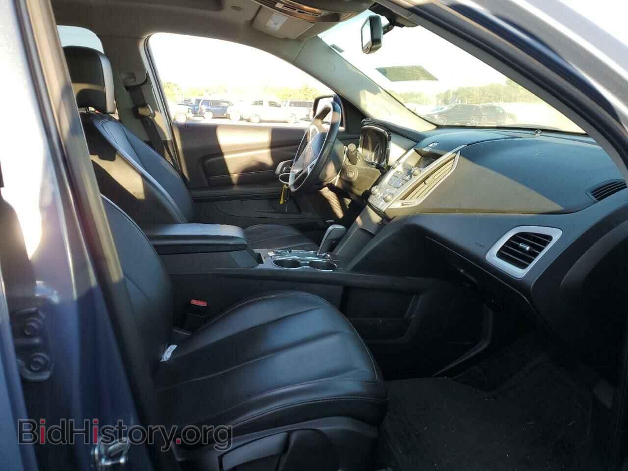 2011 GMC TERRAIN - VIN: 2CTFLVEC9B6356527 - Photo 5
