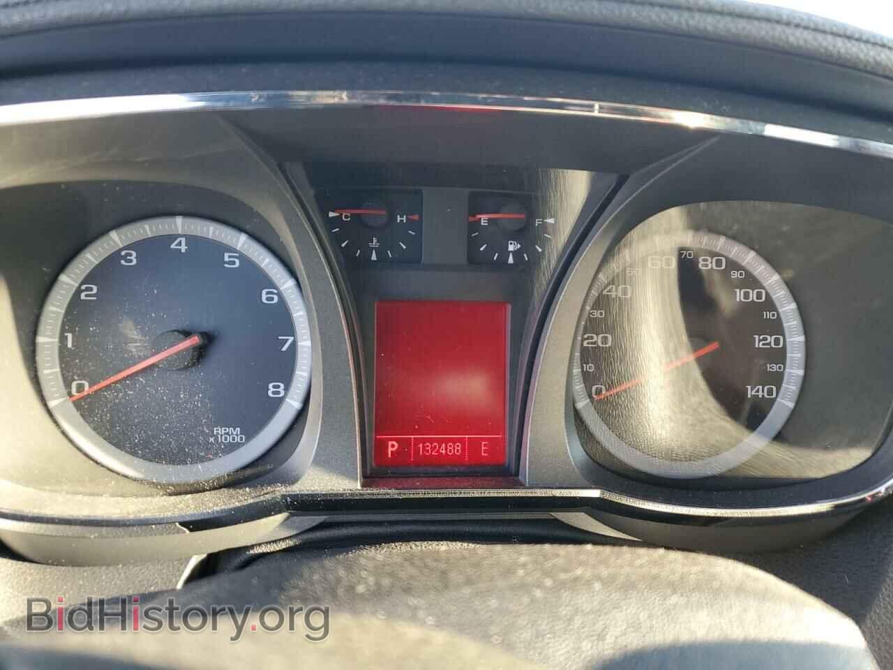 2011 GMC TERRAIN - VIN: 2CTFLVEC9B6356527 - Photo 8