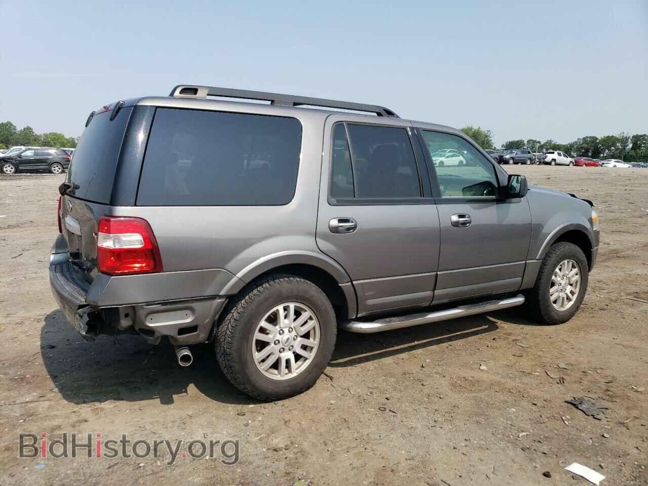 2012 FORD EXPEDITION - VIN: 1FMJU1J55CEF49236 - Photo 3