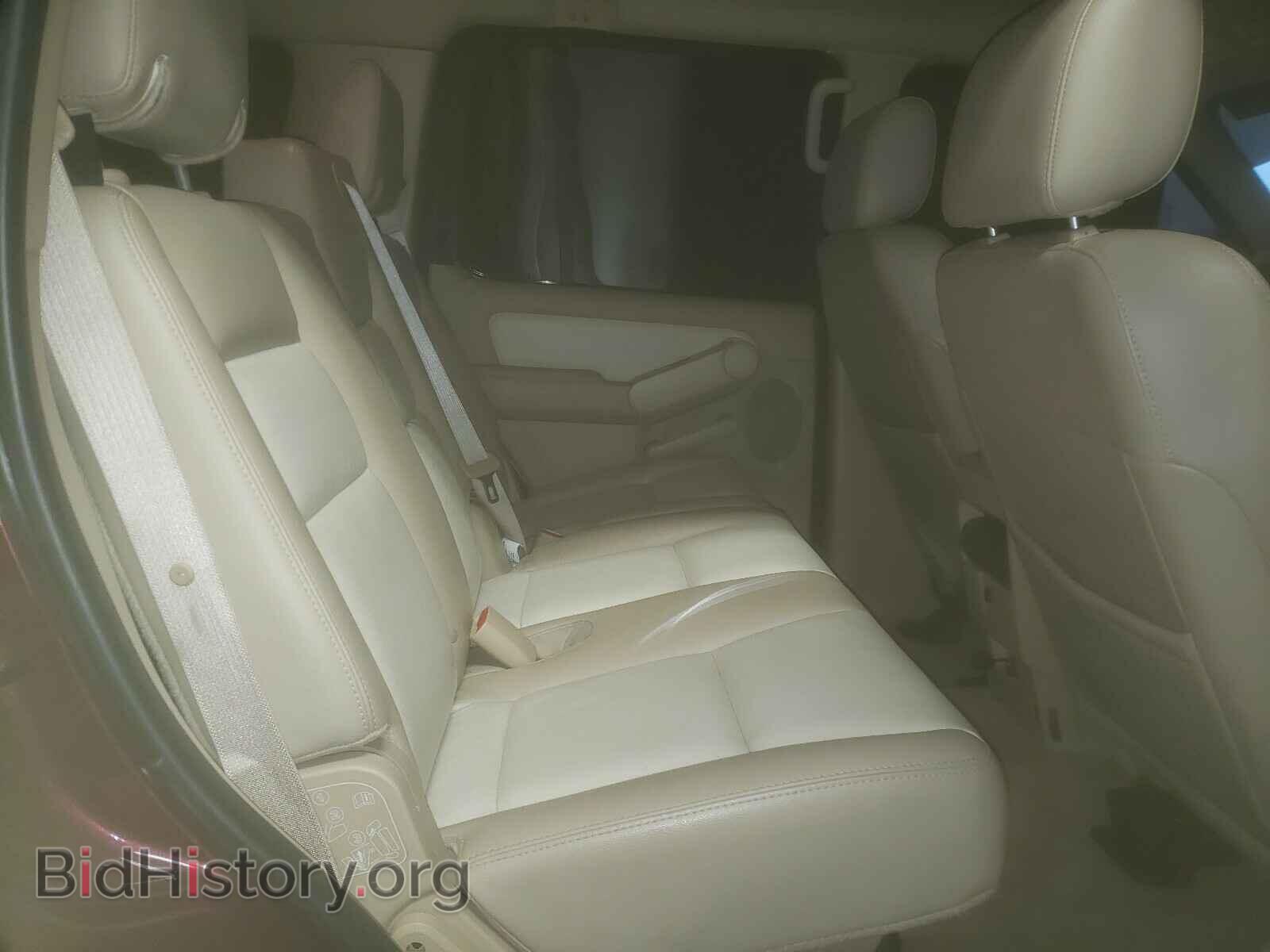 2006 FORD EXPLORER - VIN: 1FMEU74E36UB16895 - Фото 6