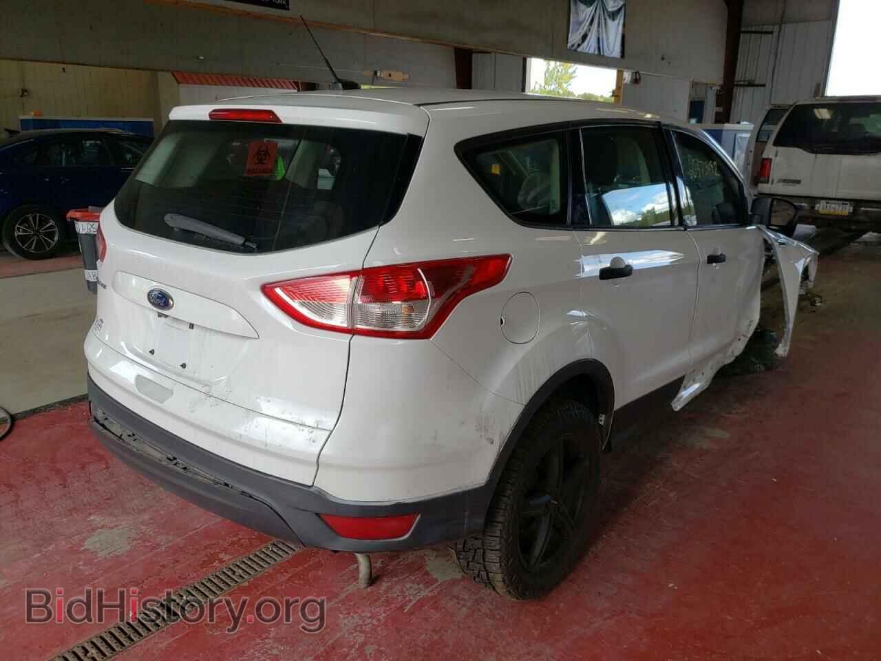 2014 FORD ESCAPE - VIN: 1FMCU0F74EUC57938 - Photo 4